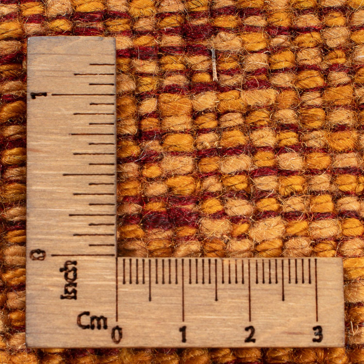 Alfombra de pasillo Alfombra Gabbeh - Persa - 215 x 70 cm - multicolor