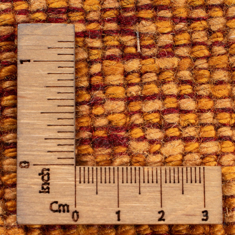 Alfombra de pasillo Alfombra Gabbeh - Persa - 215 x 70 cm - multicolor