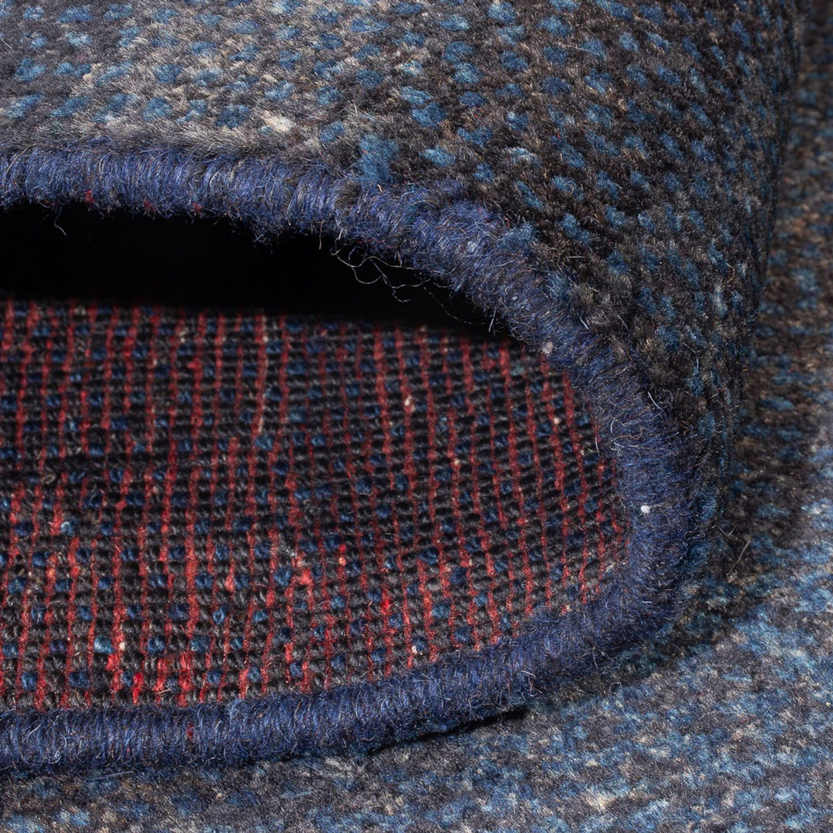 Alfombra de pasillo Alfombra Gabbeh - Persa - 217 x 79 cm - multicolor