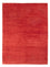 Alfombra Gabbeh - Persa - 235 x 171 cm - rojo