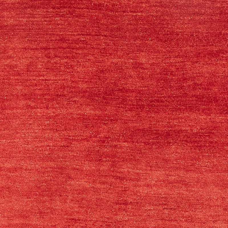 Alfombra Gabbeh - Persa - 235 x 171 cm - rojo
