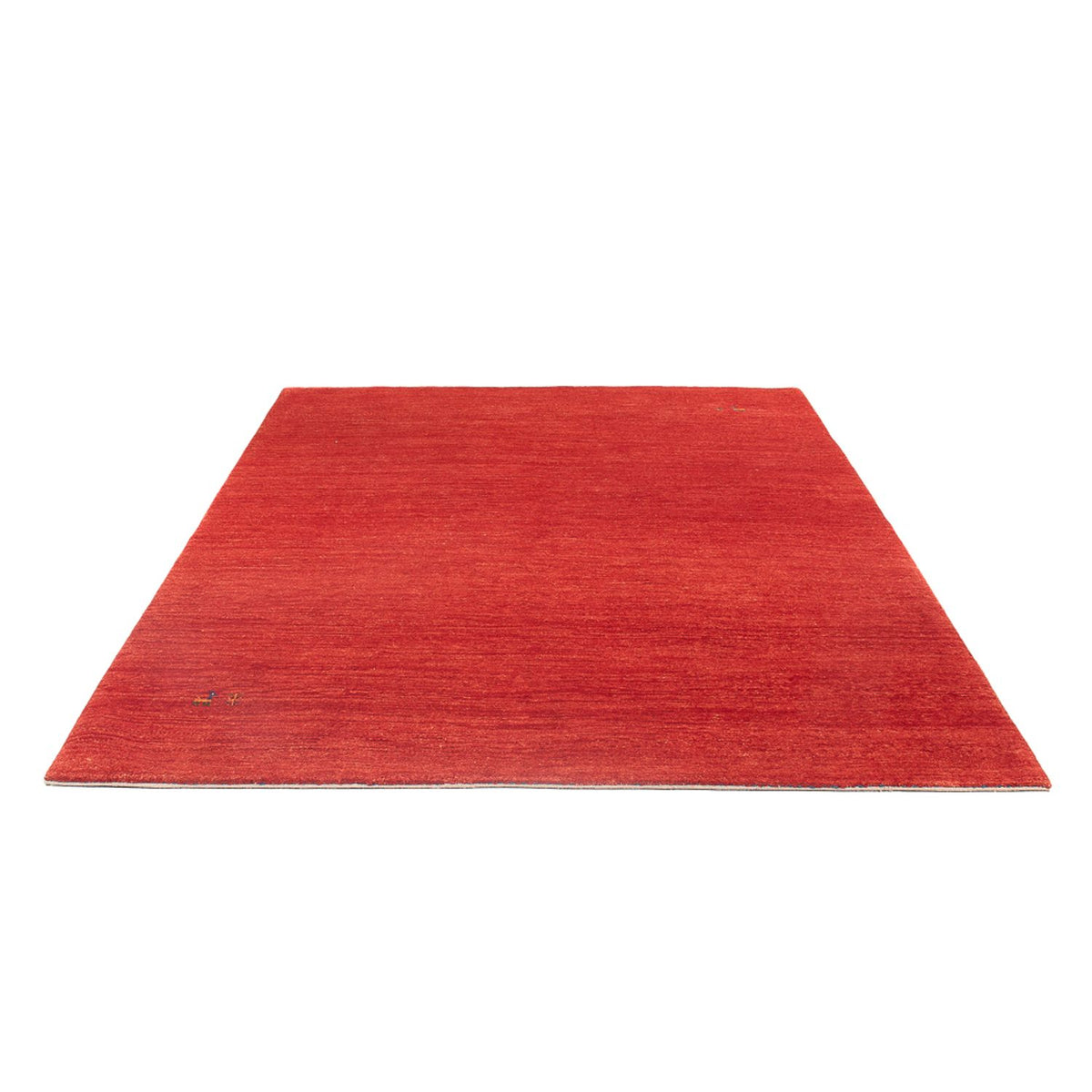 Alfombra Gabbeh - Persa - 235 x 171 cm - rojo