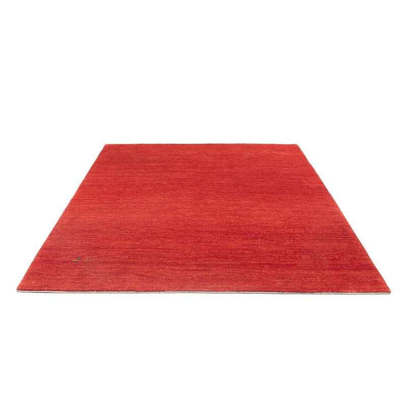 Alfombra Gabbeh - Persa - 235 x 171 cm - rojo