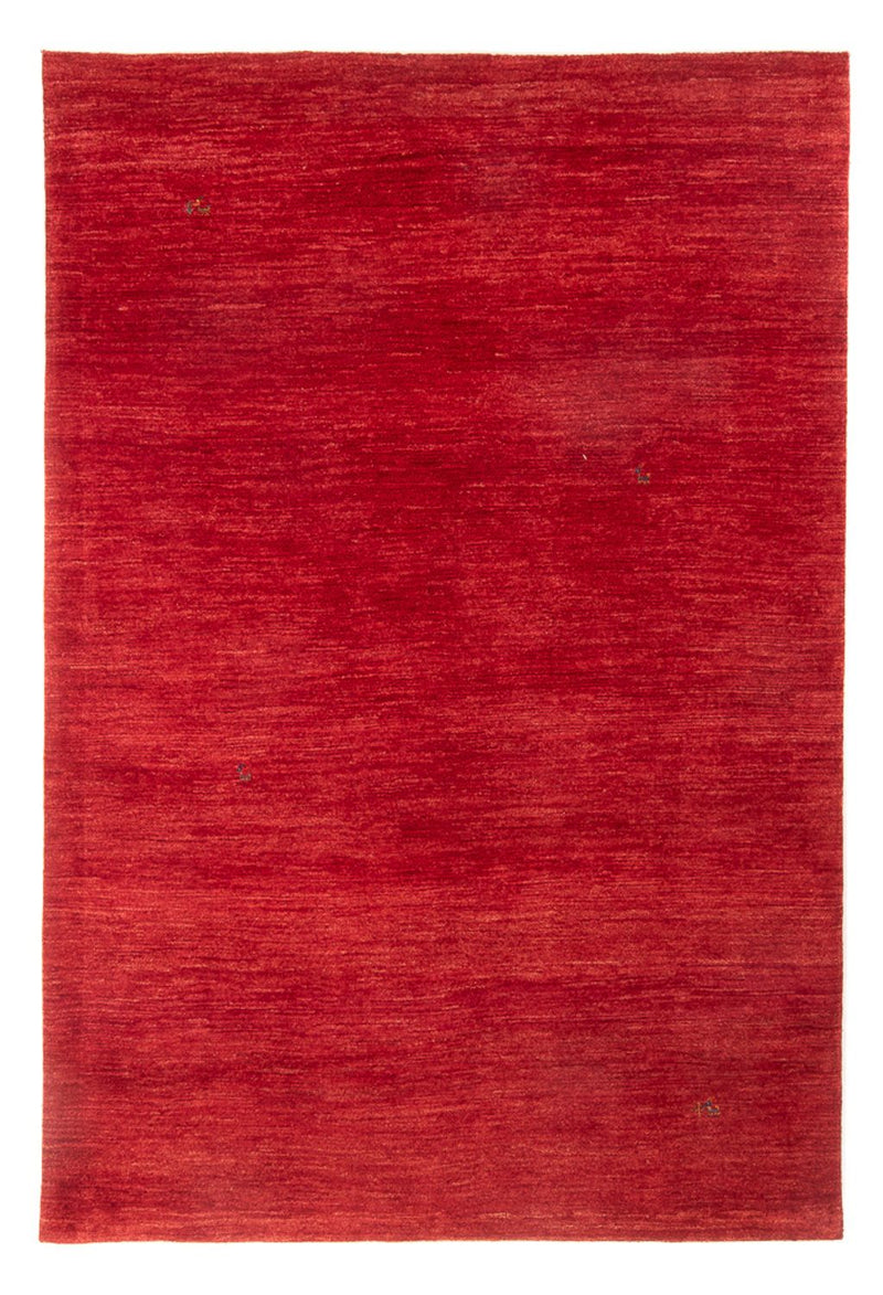 Alfombra Gabbeh - Persa - 248 x 174 cm - rojo