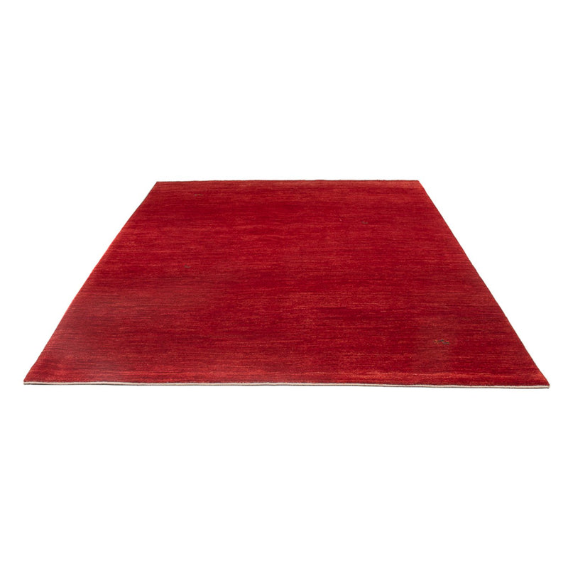 Alfombra Gabbeh - Persa - 248 x 174 cm - rojo