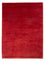 Alfombra Gabbeh - Persa - 232 x 175 cm - rojo