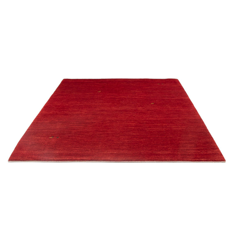 Alfombra Gabbeh - Persa - 232 x 175 cm - rojo