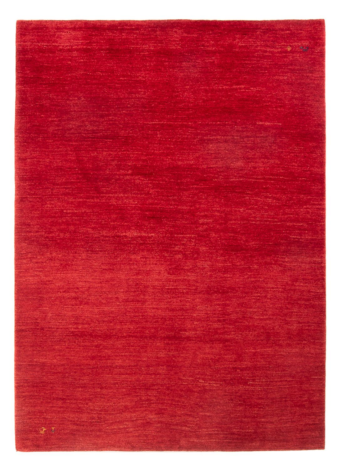 Alfombra Gabbeh - Persa - 238 x 172 cm - rojo