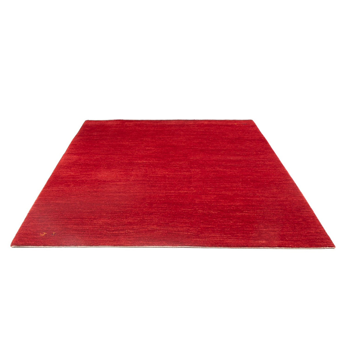 Alfombra Gabbeh - Persa - 238 x 172 cm - rojo