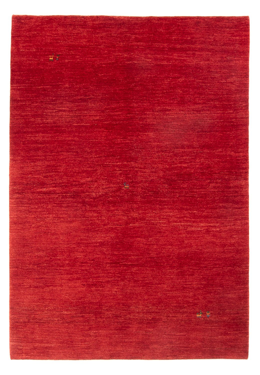 Alfombra Gabbeh - Persa - 234 x 170 cm - óxido
