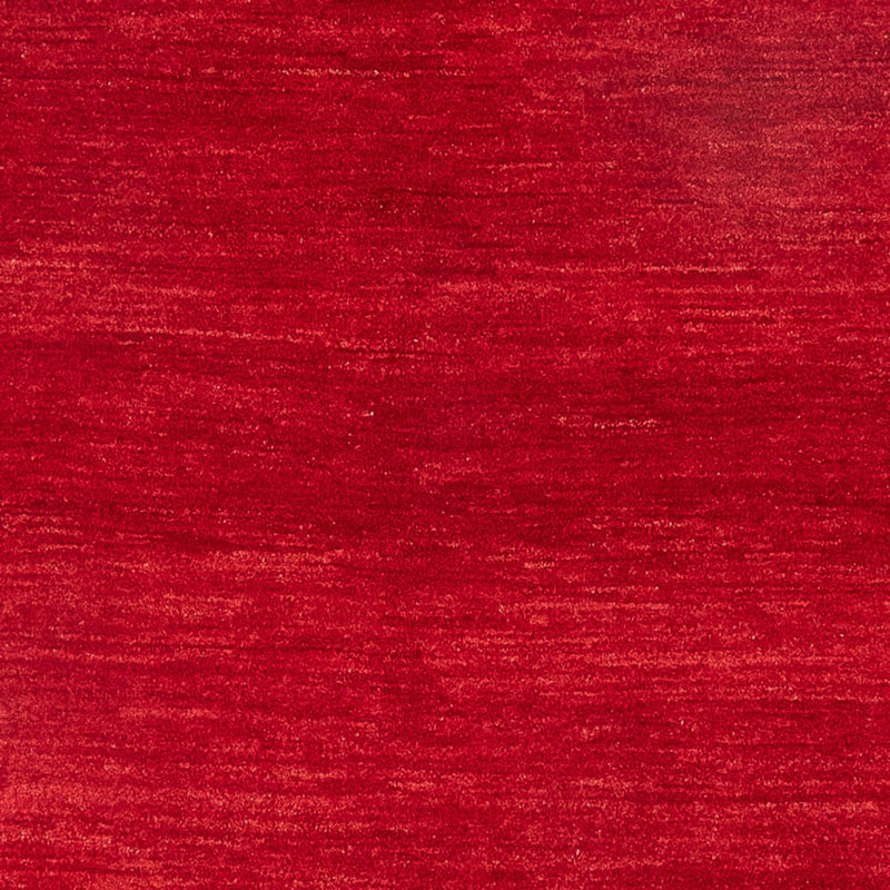 Alfombra Gabbeh - Persa - 229 x 174 cm - rojo