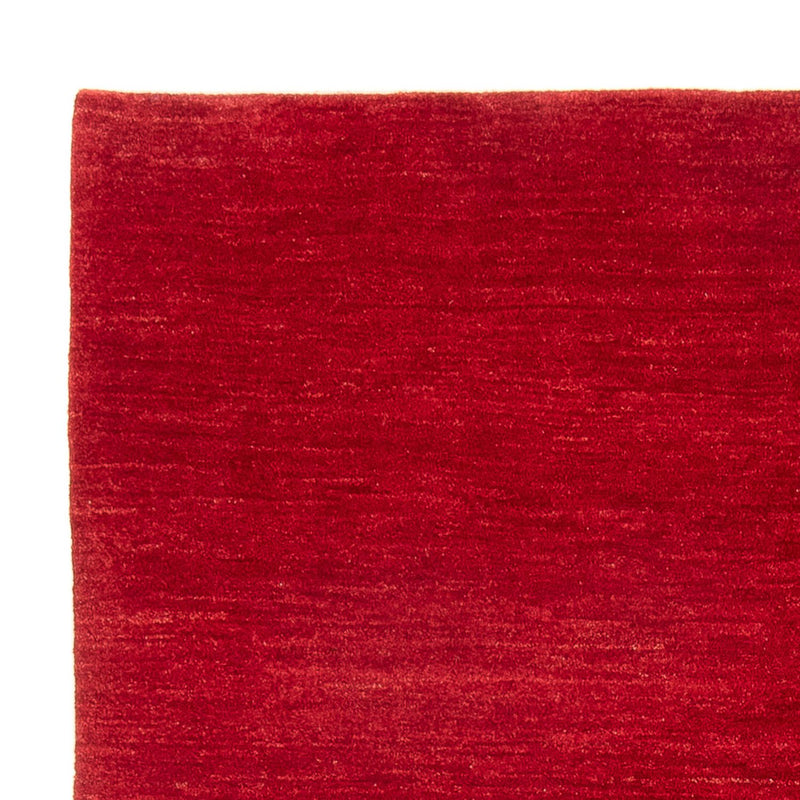 Alfombra Gabbeh - Persa - 229 x 174 cm - rojo
