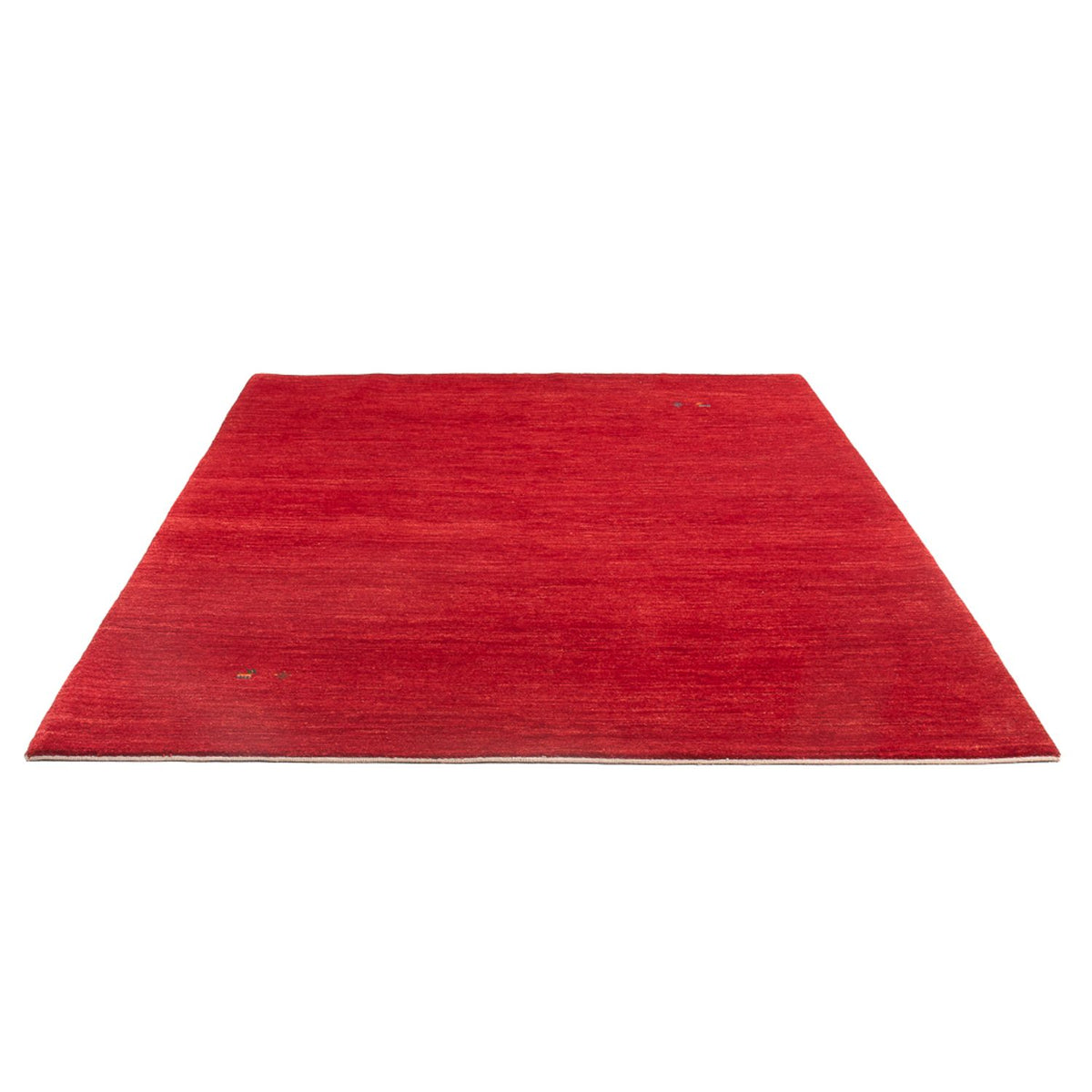 Alfombra Gabbeh - Persa - 229 x 174 cm - rojo