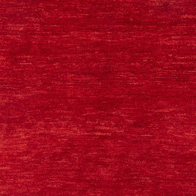 Alfombra Gabbeh - Persa - 226 x 171 cm - rojo