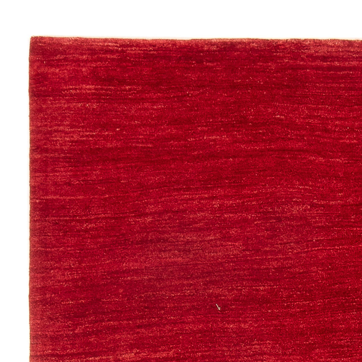 Alfombra Gabbeh - Persa - 234 x 173 cm - rojo