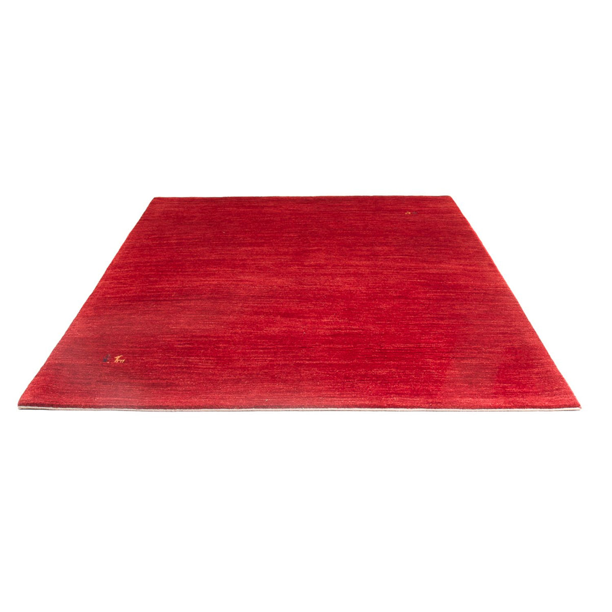 Alfombra Gabbeh - Persa - 234 x 173 cm - rojo