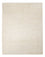 Alfombra Gabbeh - Loribaft Persa - 200 x 154 cm - gris claro