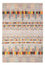 Alfombra Gabbeh - Loribaft Persa - 215 x 152 cm - multicolor