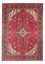 Alfombra persa - Tabriz - 285 x 197 cm - rojo