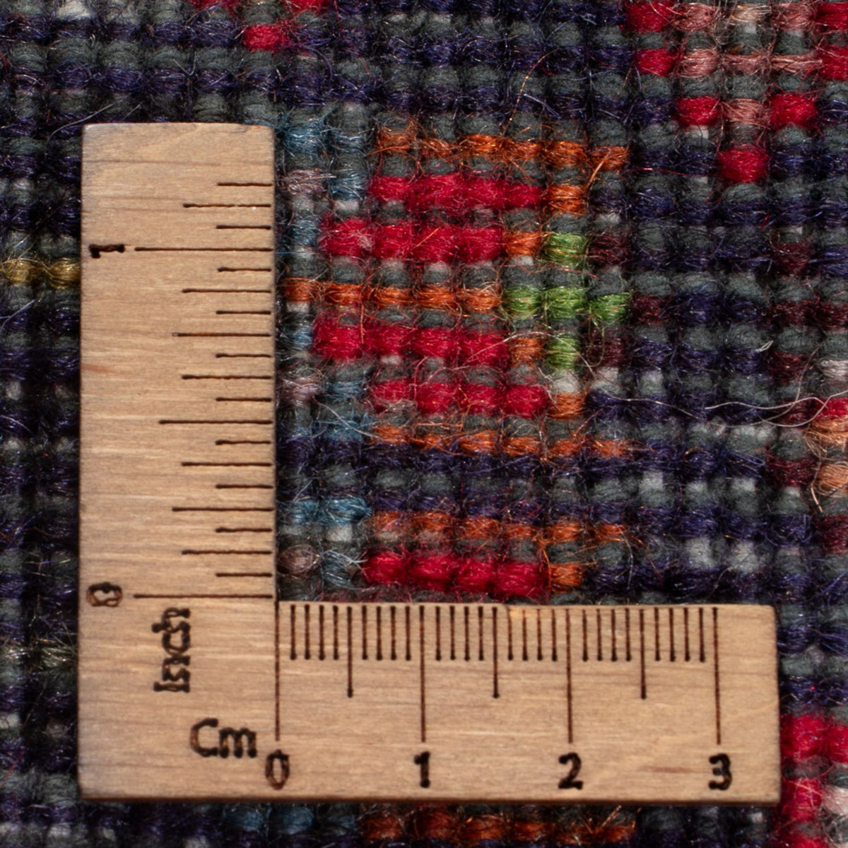 Alfombra persa - Tabriz - 285 x 197 cm - rojo