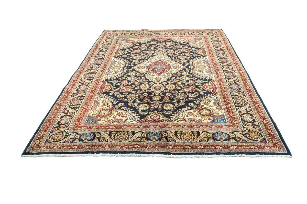Alfombra persa - Clásica - 283 x 196 cm - negro