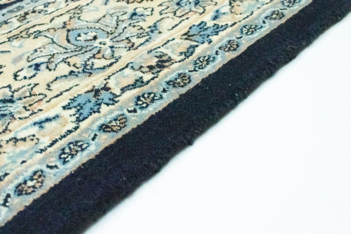 Alfombra persa - Clásica - 293 x 197 cm - azul