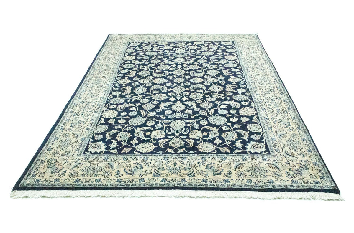 Alfombra persa - Clásica - 293 x 197 cm - azul