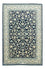 Alfombra persa - Keshan - 301 x 198 cm - rojo