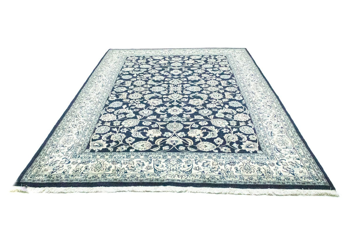 Alfombra persa - Keshan - 301 x 198 cm - rojo