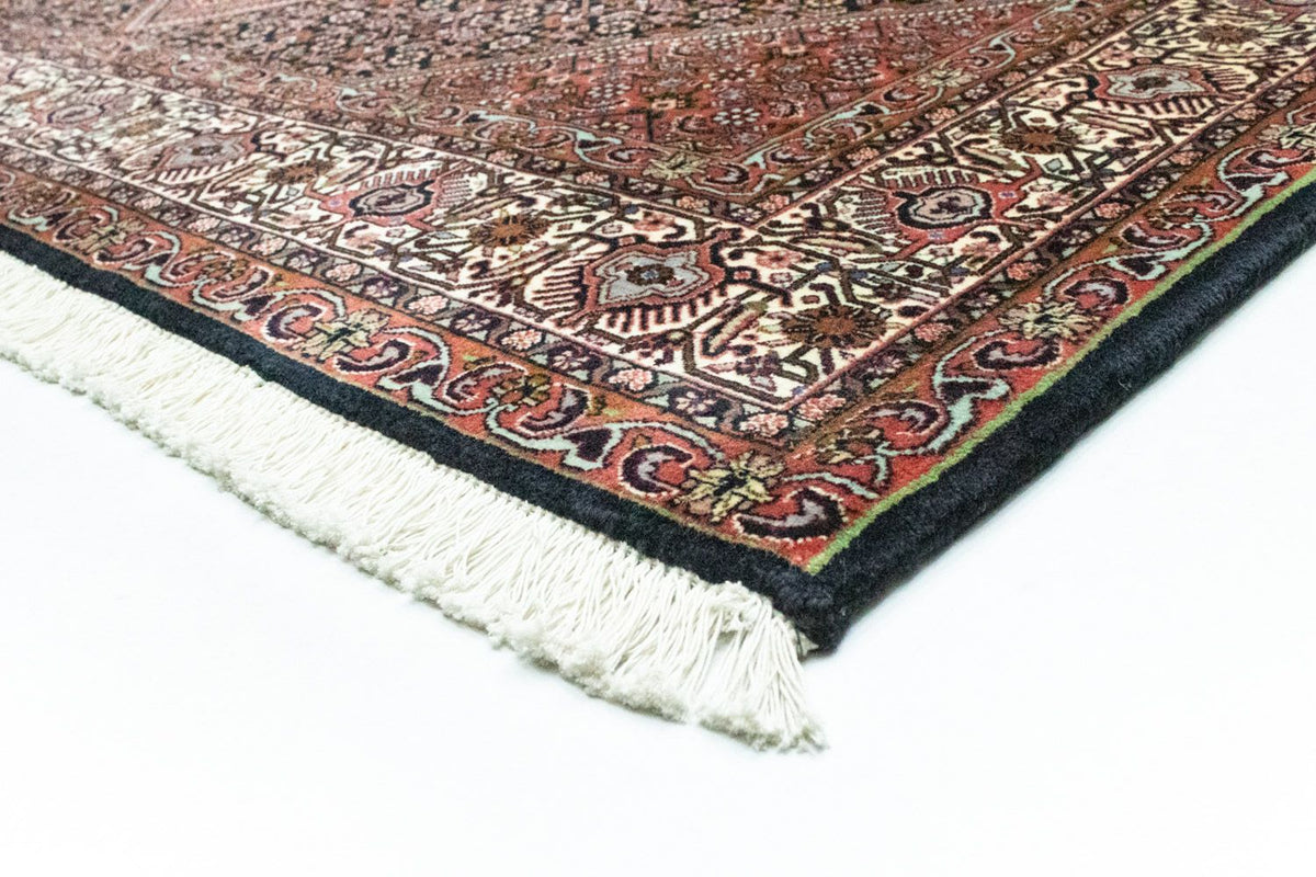 Alfombra persa - Bidjar - 300 x 204 cm - rojo
