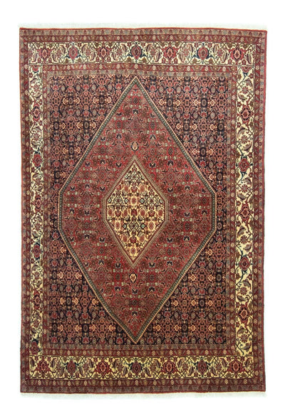 Bidjar Alfombra 176x257cm - Alfombra persa