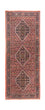 Alfombra de pasillo Alfombra persa - Bidjar - 165 x 62 cm - rojo
