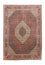 Alfombra persa - Bidjar - 295 x 206 cm - rojo