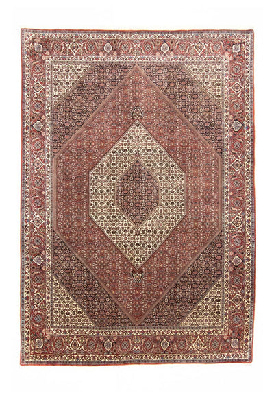 Bidjar Alfombra 206x295cm - Alfombra persa