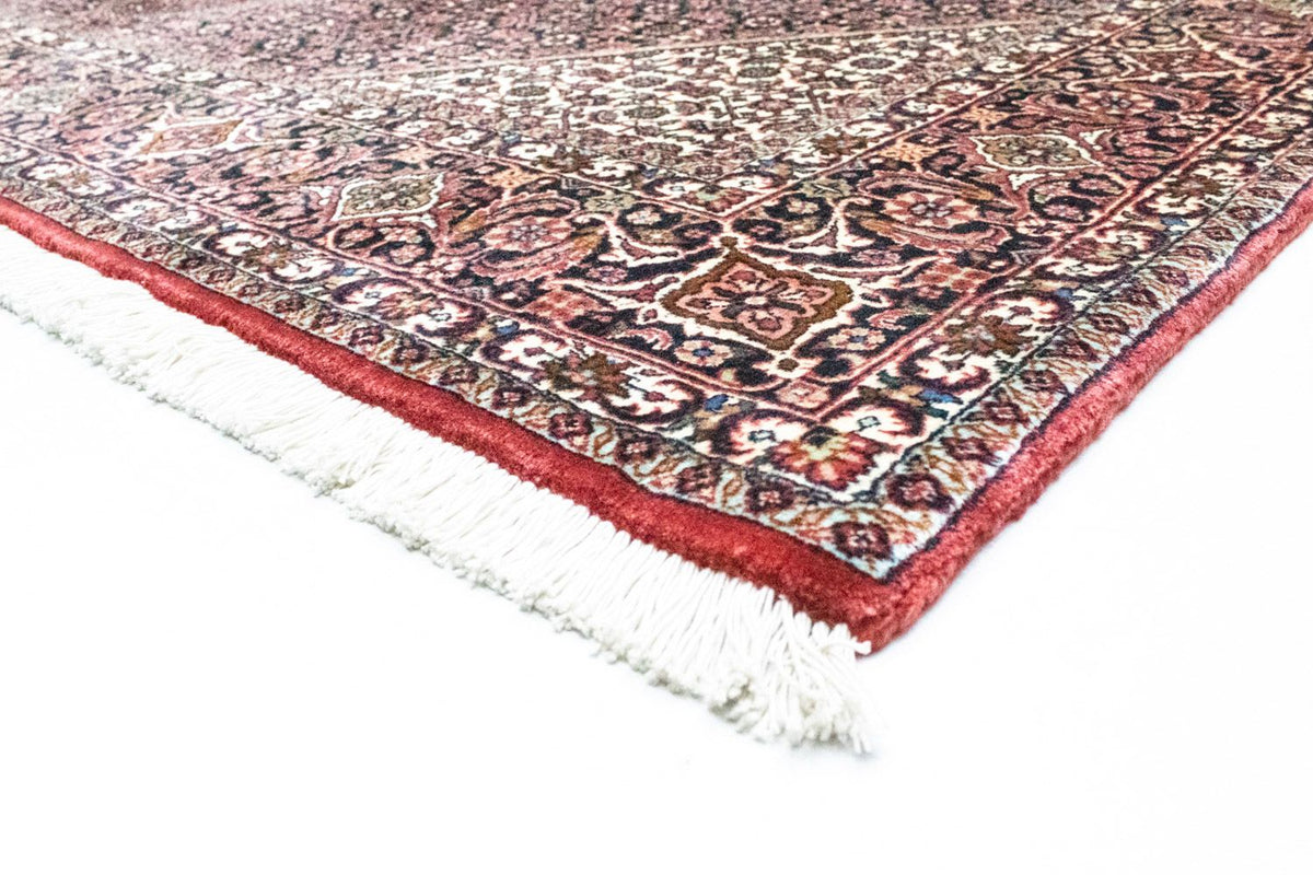 Alfombra persa - Bidjar - 303 x 200 cm - rojo