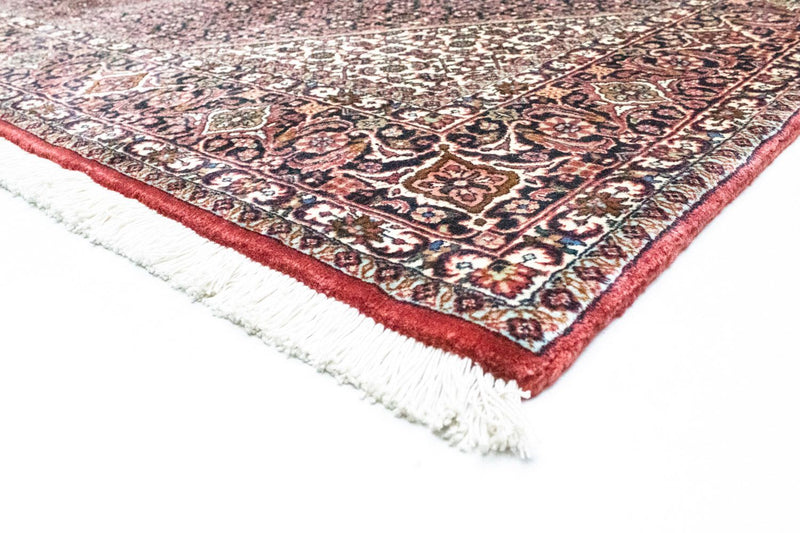 Alfombra persa - Bidjar - 303 x 200 cm - rojo