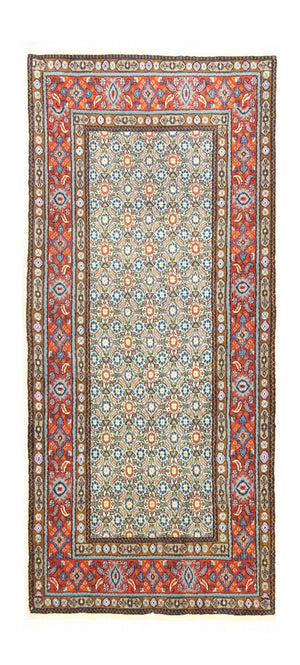 Alfombra de pasillo Alfombra persa - Clásica - 180 x 78 cm - multicolor