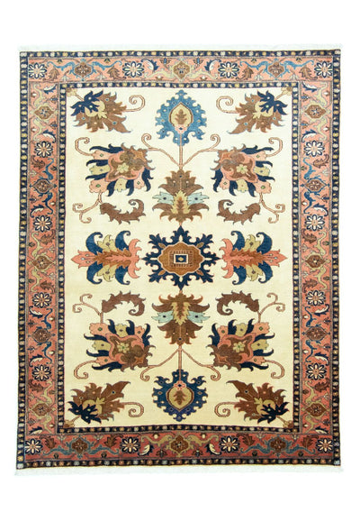 Heriz Alfombra 203x265cm - Alfombra persa