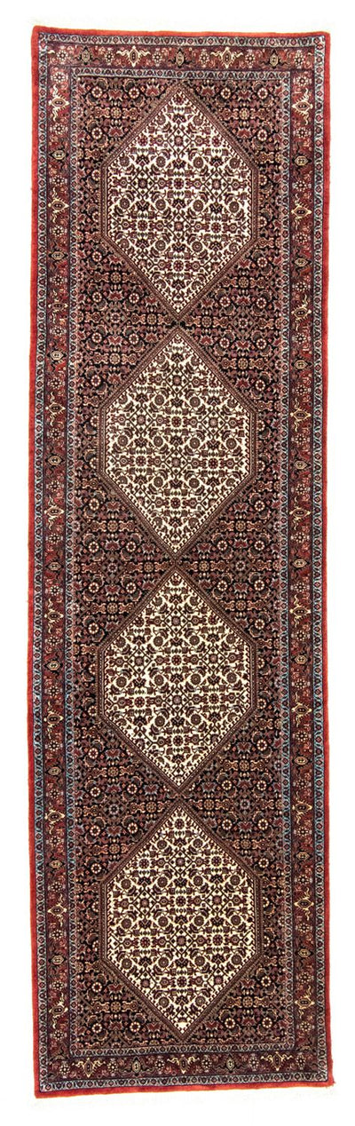 Bidjar Alfombra 83x294cm - Alfombra persa