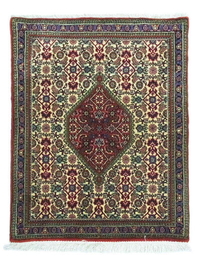 Bidjar Alfombra 72x89cm - Alfombra persa