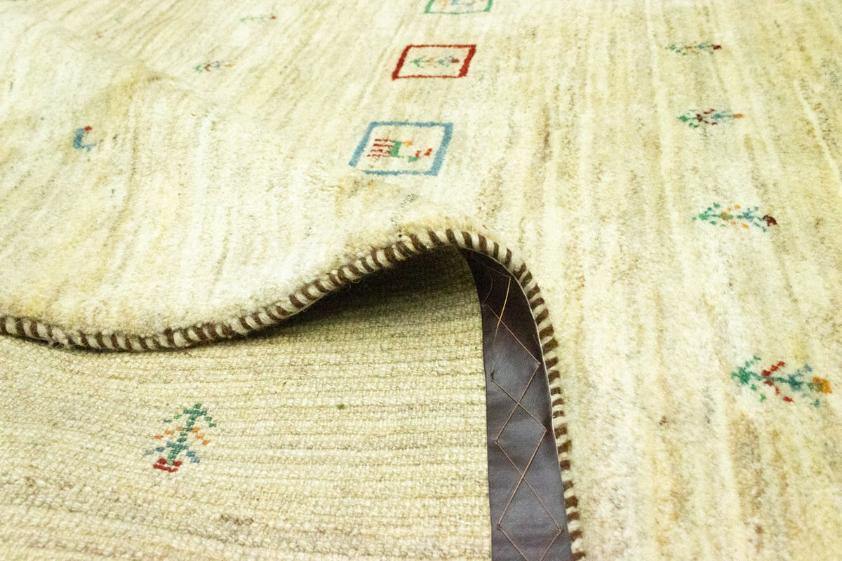 Alfombra Gabbeh - Persa - 285 x 199 cm - beige