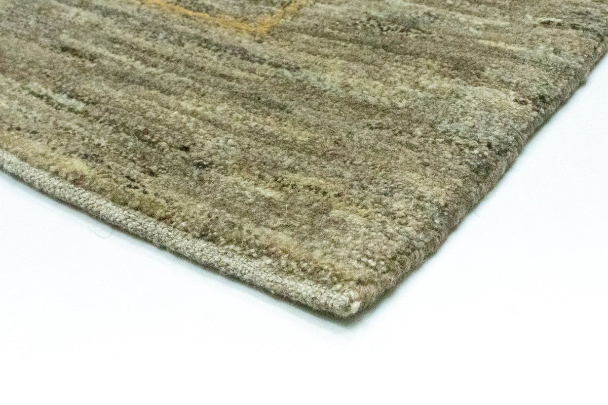 Alfombra Gabbeh - Persa - 206 x 154 cm - multicolor