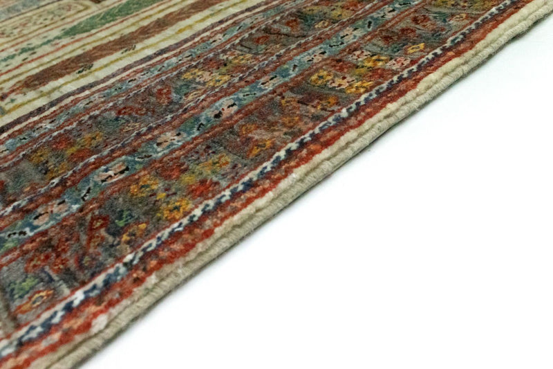Alfombra Gabbeh - Loribaft Persa - 260 x 172 cm - colorido