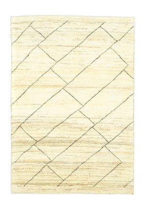 Alfombra Gabbeh - Persa - 140 x 98 cm - beige
