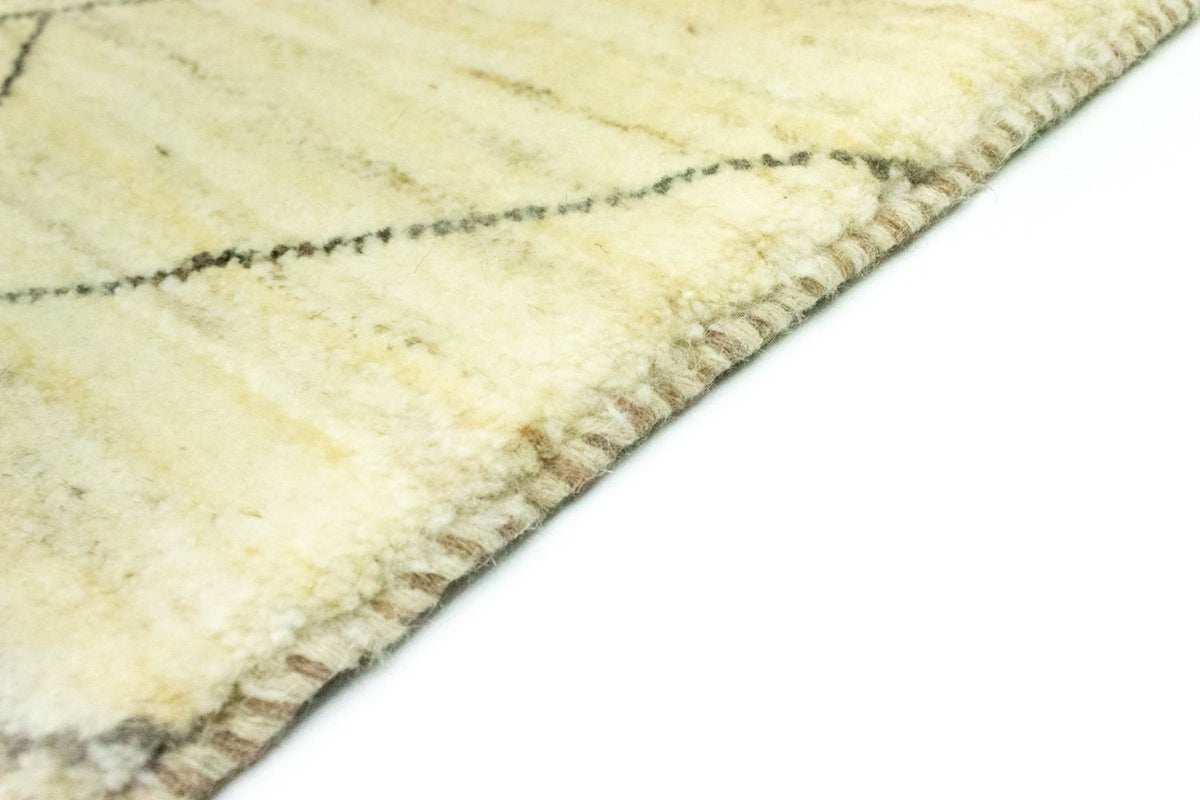 Alfombra Gabbeh - Persa - 140 x 98 cm - beige