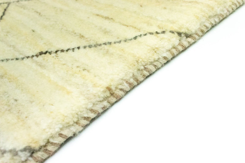 Alfombra Gabbeh - Persa - 140 x 98 cm - beige