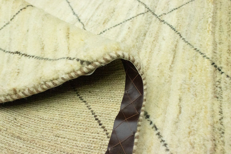 Alfombra Gabbeh - Persa - 140 x 98 cm - beige