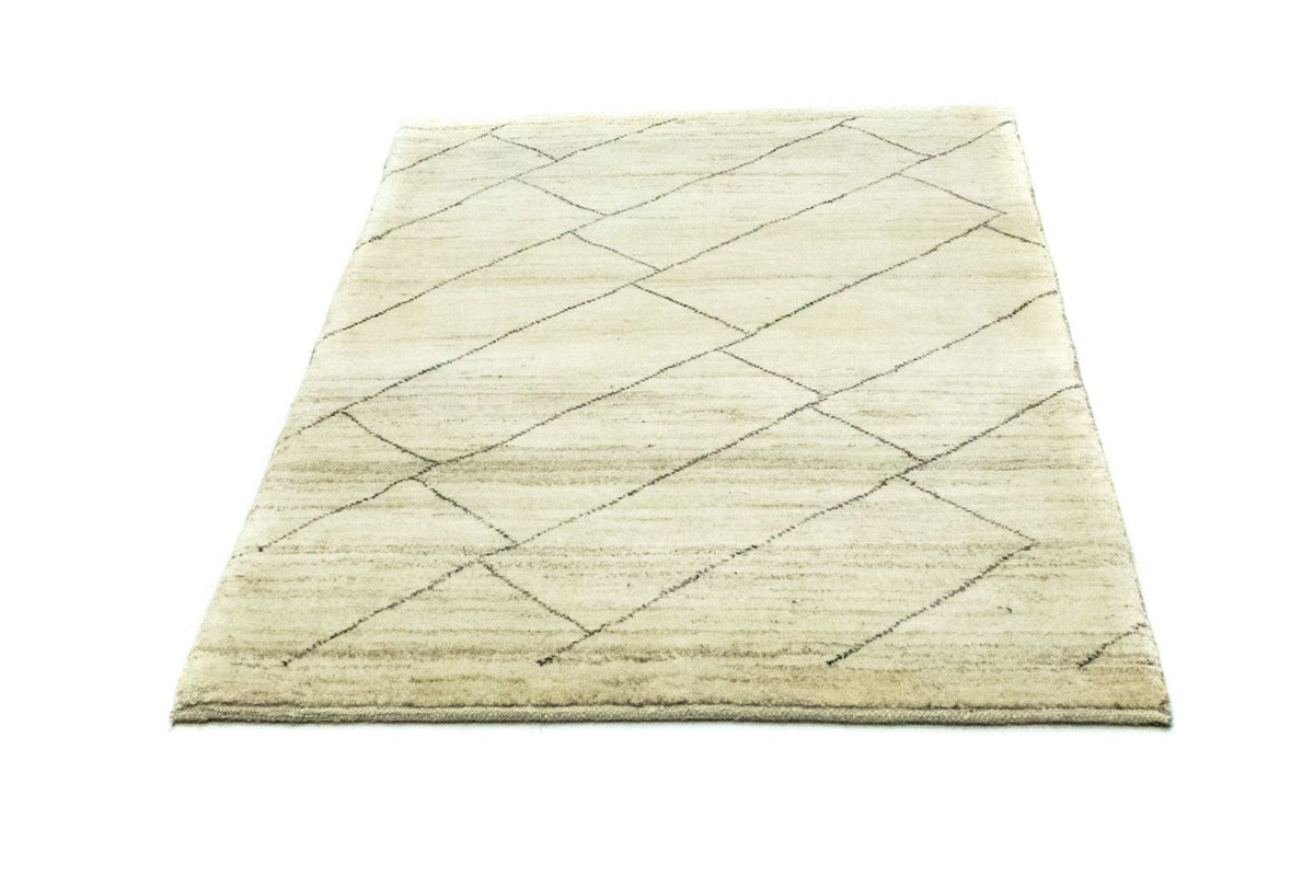 Alfombra Gabbeh - Persa - 140 x 98 cm - beige