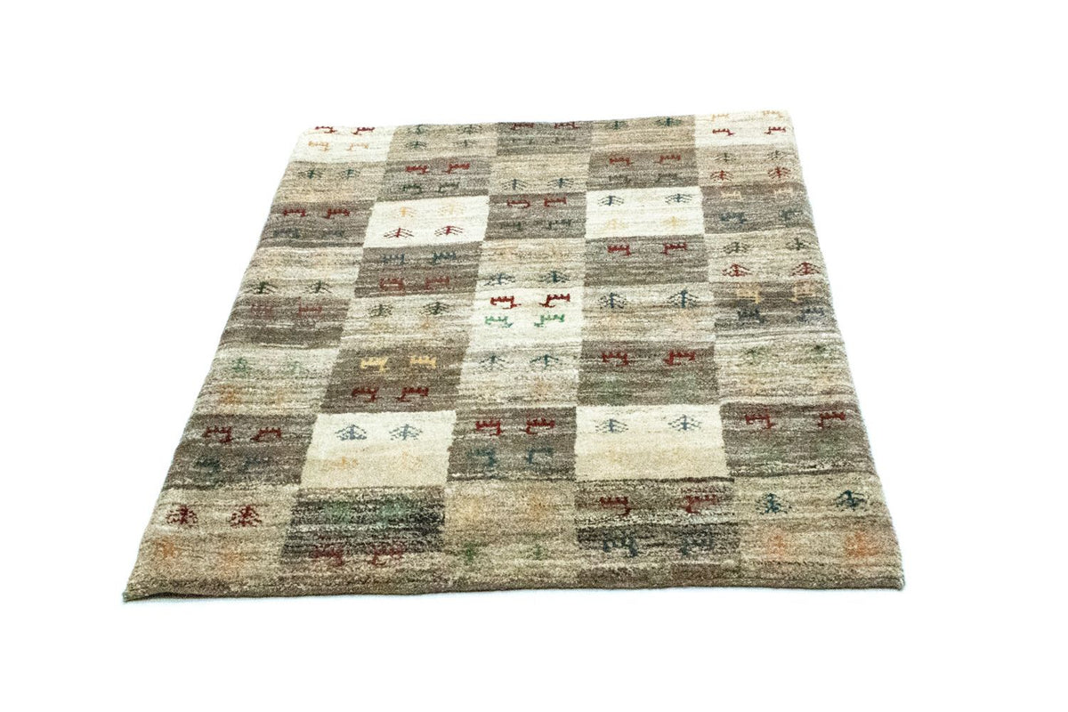 Alfombra Gabbeh - Persa - 149 x 101 cm - colorido