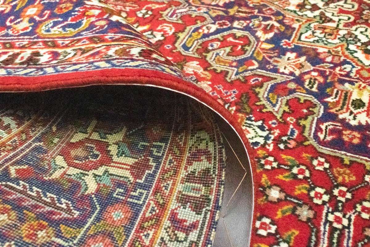 Alfombra persa - Tabriz - 300 x 200 cm - rojo